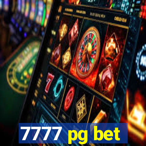 7777 pg bet